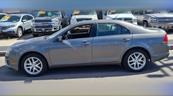 2011 Ford Fusion SEL