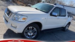 2008 Ford Explorer Sport Trac Limited