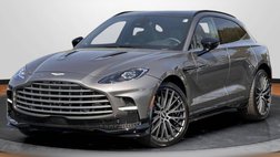 2025 Aston Martin DBX 707
