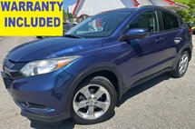 2017 Honda HR-V EX-L w/Navi