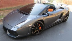 2007 Lamborghini Gallardo Spyder