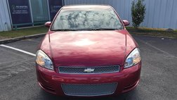 2015 Chevrolet Impala Limited LT Fleet