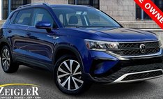 2022 Volkswagen Taos SE 4Motion