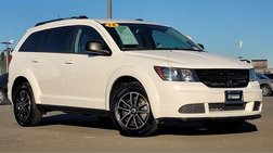 2018 Dodge Journey SE