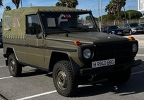 1980 Mercedes-Benz G-Class 
