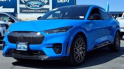 2022 Ford Mustang Mach-E GT