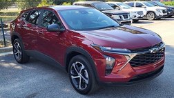 2025 Chevrolet Trax RS