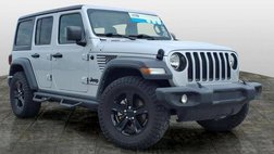 2023 Jeep Wrangler Sport Altitude