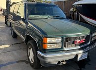 1999 GMC Yukon 
