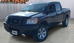2008 Nissan Titan SE