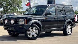 2007 Land Rover LR3 V8 HSE