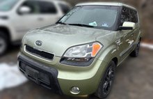 2011 Kia Soul +
