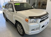 2013 Toyota 4Runner Limited