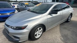 2016 Chevrolet Malibu LS