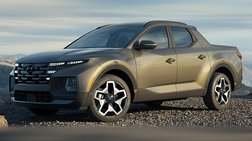 2023 Hyundai Santa Cruz SE