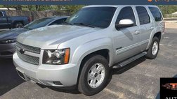 2013 Chevrolet Tahoe LT