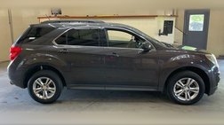 2014 Chevrolet Equinox LT