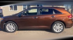 2014 Toyota Venza XLE