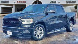 2019 Ram Ram Pickup 1500 Laramie