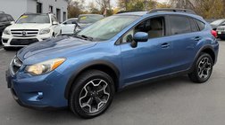 2014 Subaru XV Crosstrek 2.0i Premium