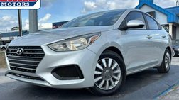 2019 Hyundai Accent SE