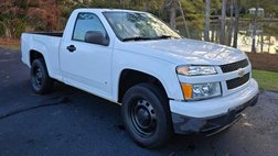 2009 Chevrolet Colorado LT