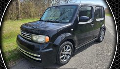 2010 Nissan Cube 1.8 SL