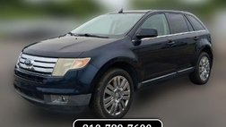 2008 Ford Edge Limited