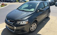 2020 Chevrolet Sonic LT