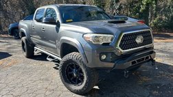2018 Toyota Tacoma TRD Sport