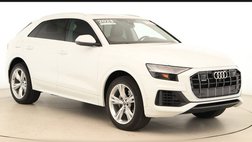 2023 Audi Q8 quattro Premium Plus 55 TFSI