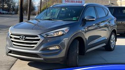 2018 Hyundai Tucson SEL Plus