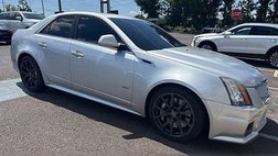 2011 Cadillac CTS-V Base