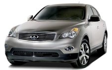 2008 Infiniti EX35 Journey