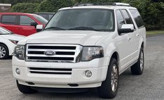 2013 Ford Expedition EL Limited
