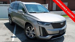 2022 Cadillac XT6 Premium Luxury