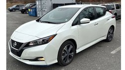 2020 Nissan LEAF SV PLUS