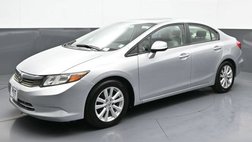 2012 Honda Civic EX-L