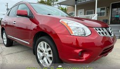 2013 Nissan Rogue S