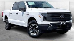 2023 Ford F-150 Lightning Pro