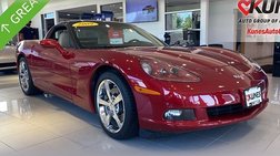 2009 Chevrolet Corvette Base