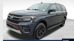 2024 Ford Expedition Timberline