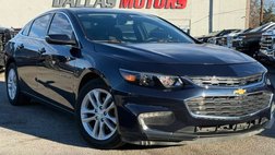 2016 Chevrolet Malibu LT