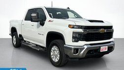 2024 Chevrolet Silverado 2500HD LT