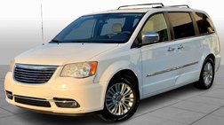 2012 Chrysler Town and Country Limited