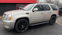 2007 Cadillac Escalade Base