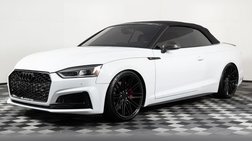 2019 Audi S5 3.0T quattro Premium Plus