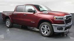 2025 Ram Ram Pickup 1500 Big Horn
