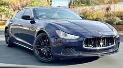 2017 Maserati Ghibli S Q4