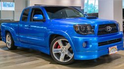 2008 Toyota Tacoma X-Runner V6